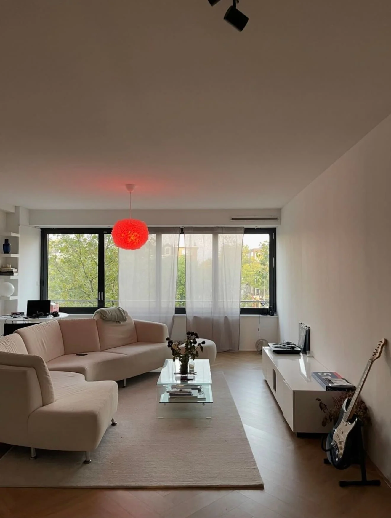 Foto van de Appartement gelegen aan de Wibautstraat in Amsterdam