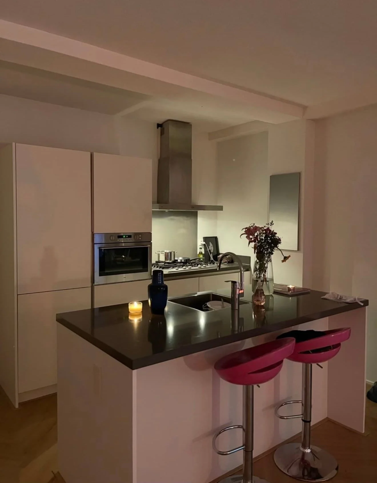 Foto van de Appartement gelegen aan de Wibautstraat in Amsterdam
