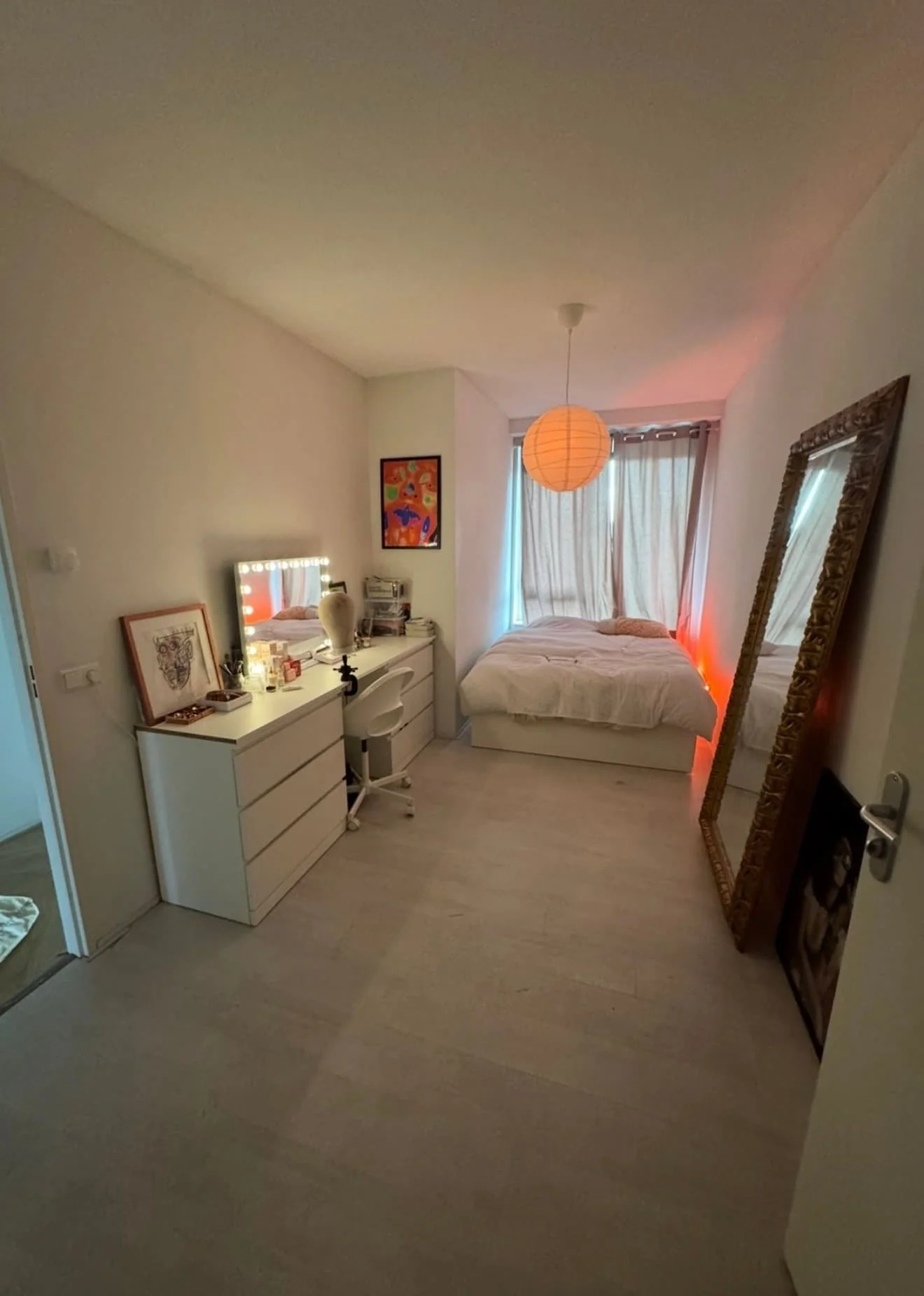 Foto van de Appartement gelegen aan de Wibautstraat in Amsterdam