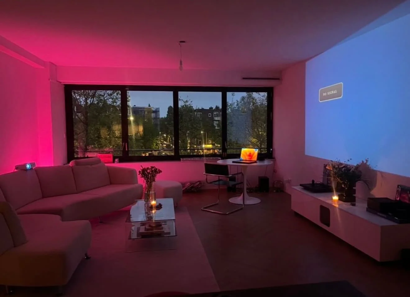 Foto van de Appartement gelegen aan de Wibautstraat in Amsterdam