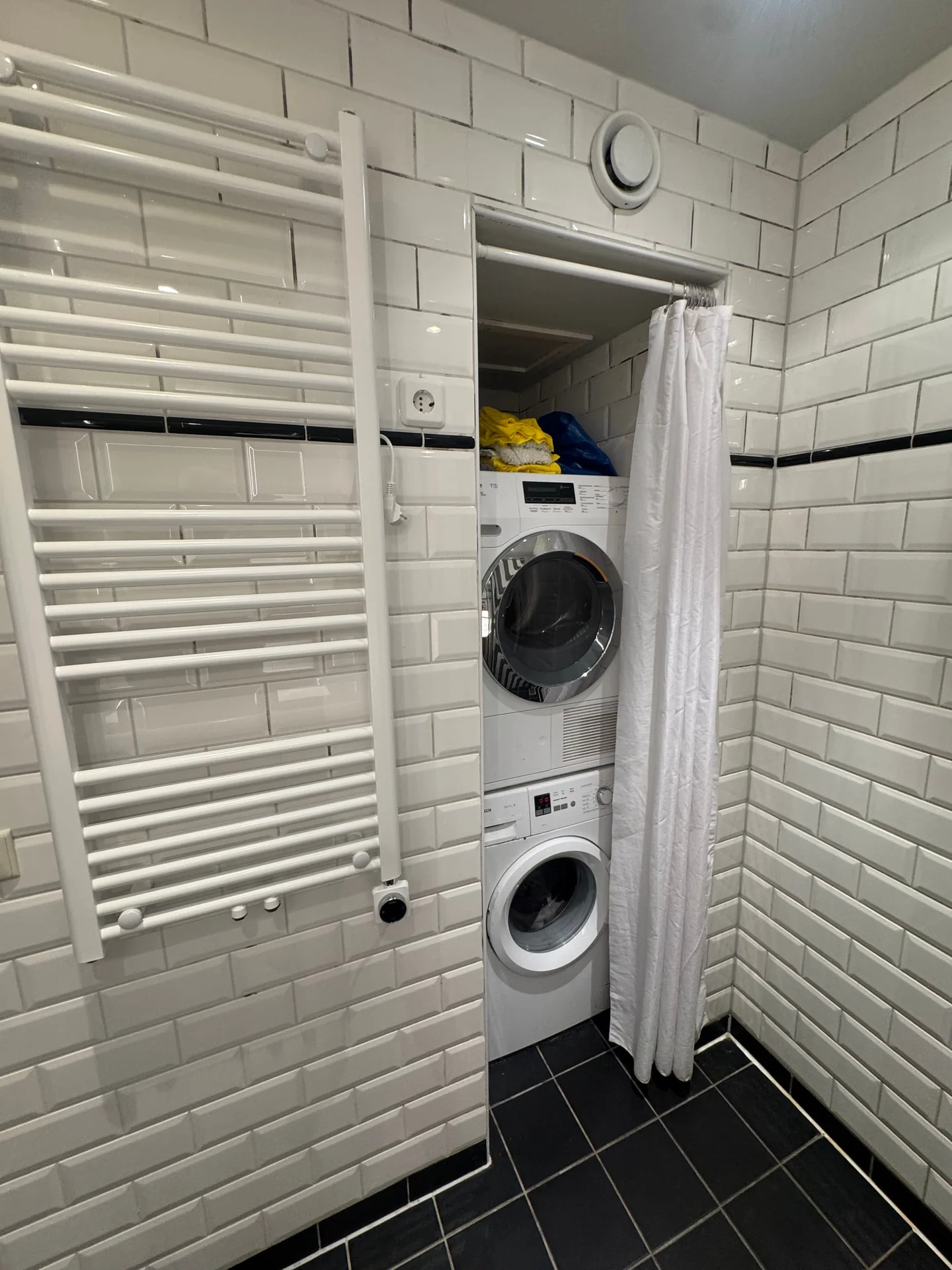 Foto van de Appartement gelegen aan de Amstelkade in Amsterdam
