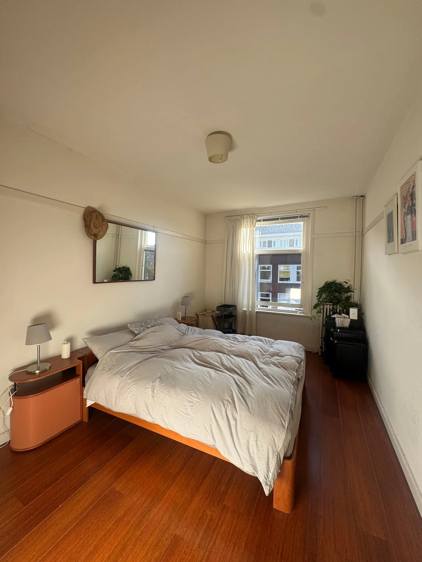 Foto van de Appartement gelegen aan de Amstelkade in Amsterdam