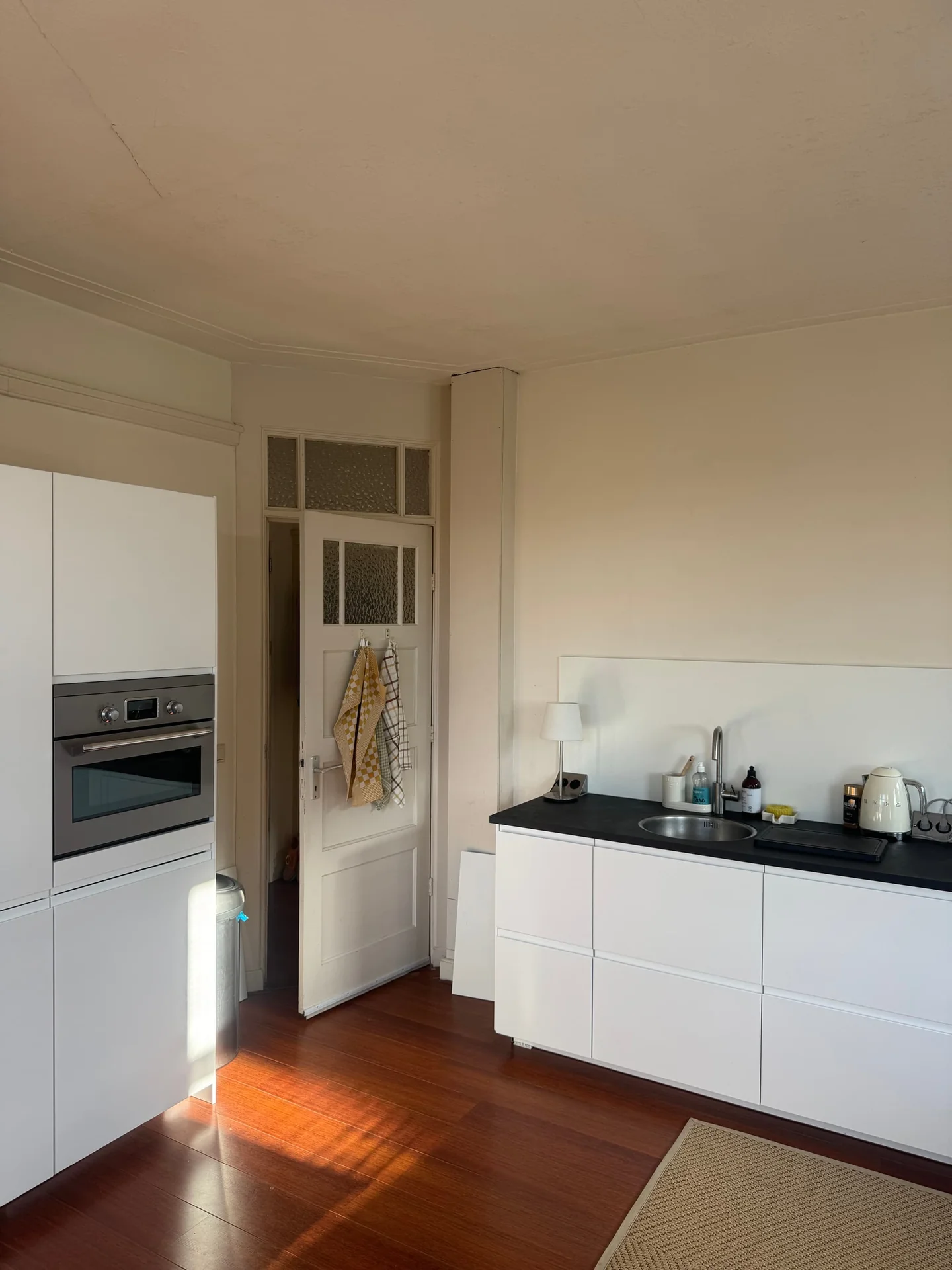 Foto van de Appartement gelegen aan de Amstelkade in Amsterdam