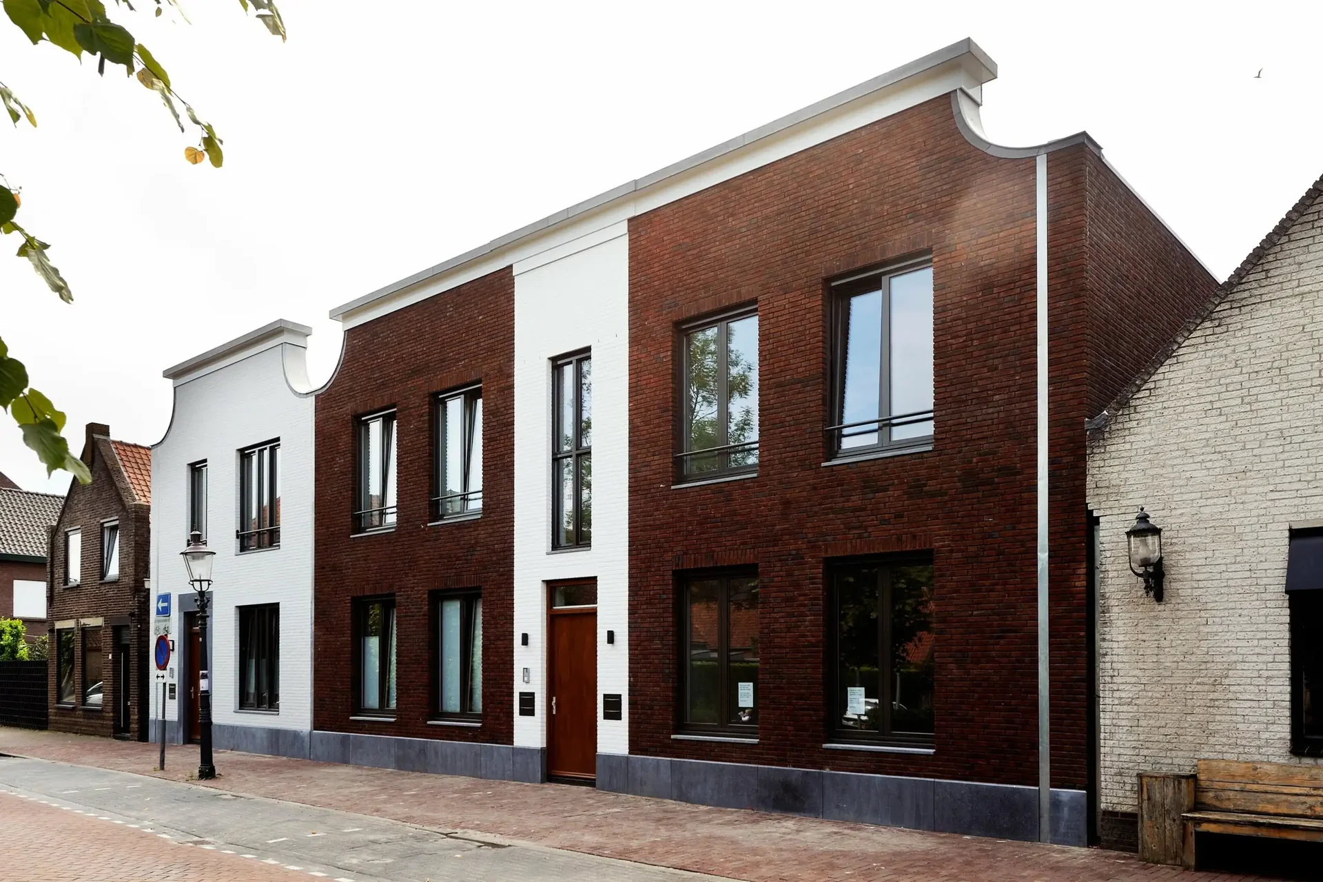 Foto van de Appartement gelegen aan de Korte Brugstraat in Etten-Leur