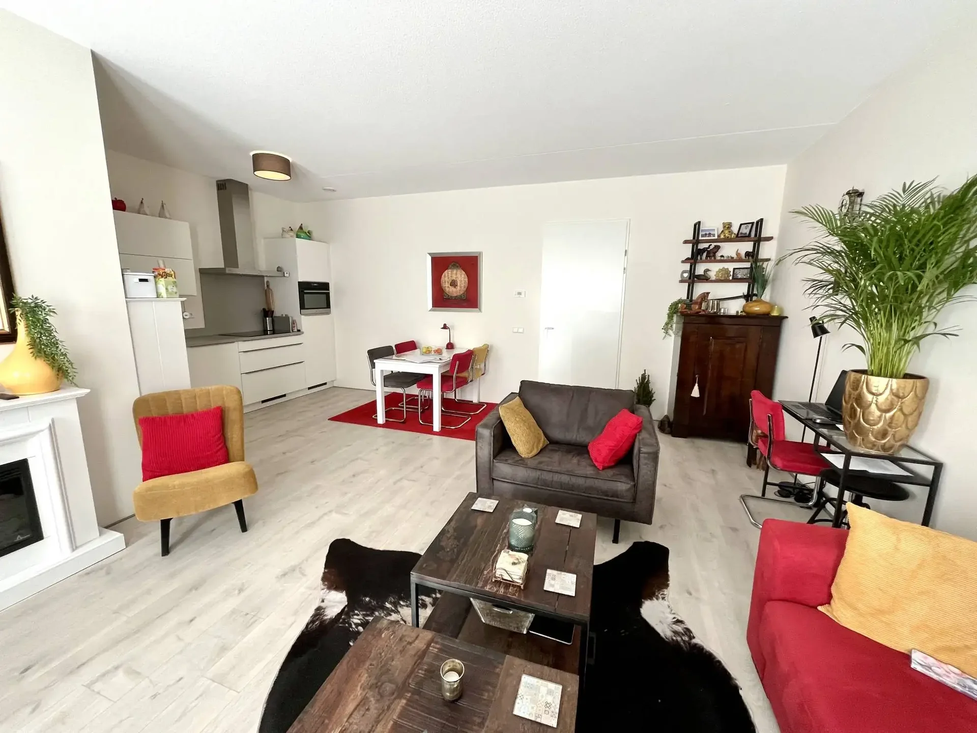 Foto van de Appartement gelegen aan de Korte Brugstraat in Etten-Leur