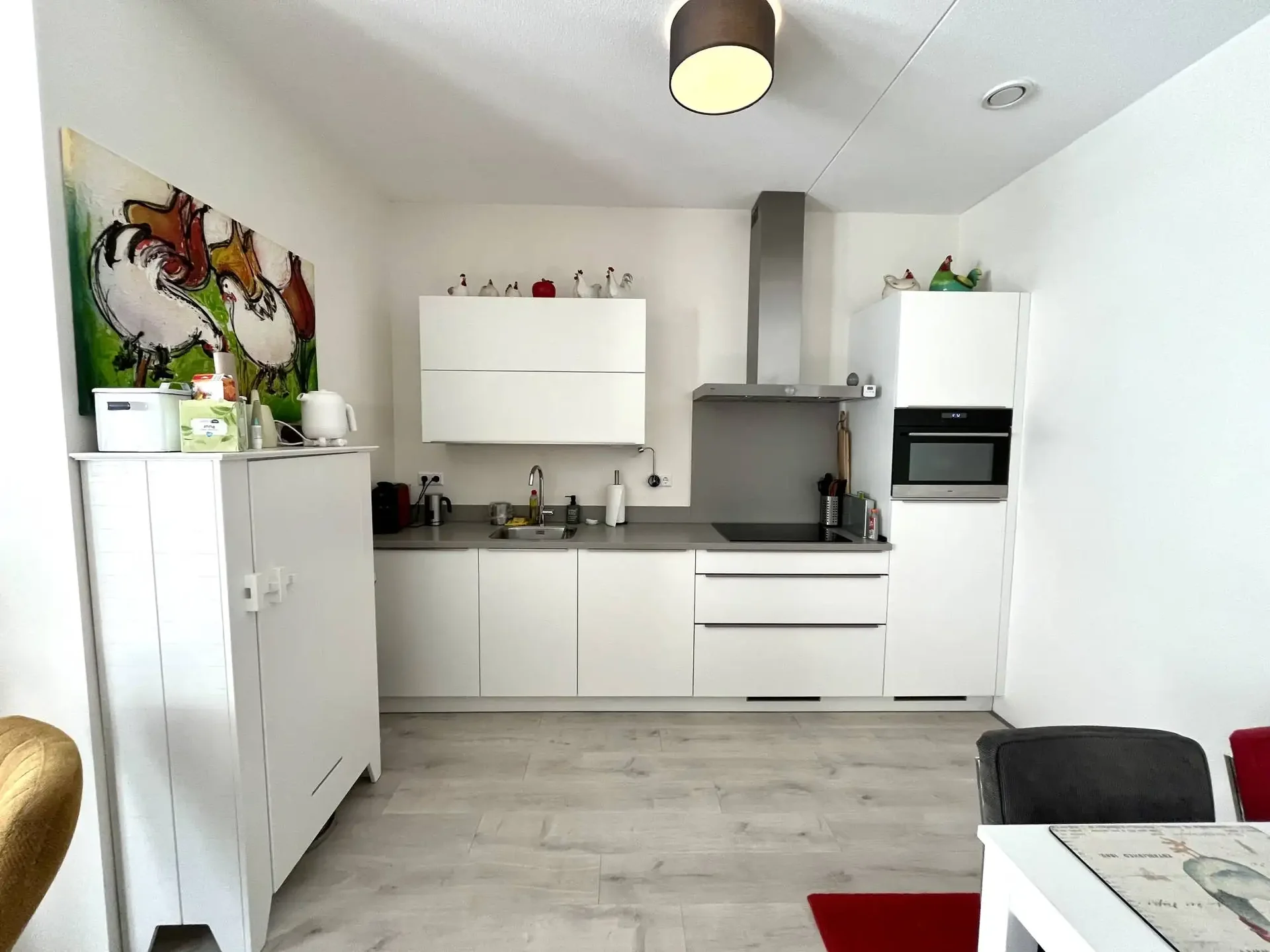 Foto van de Appartement gelegen aan de Korte Brugstraat in Etten-Leur