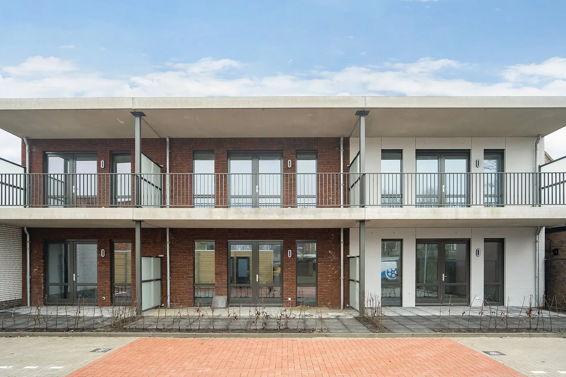 Foto van de Appartement gelegen aan de Korte Brugstraat in Etten-Leur