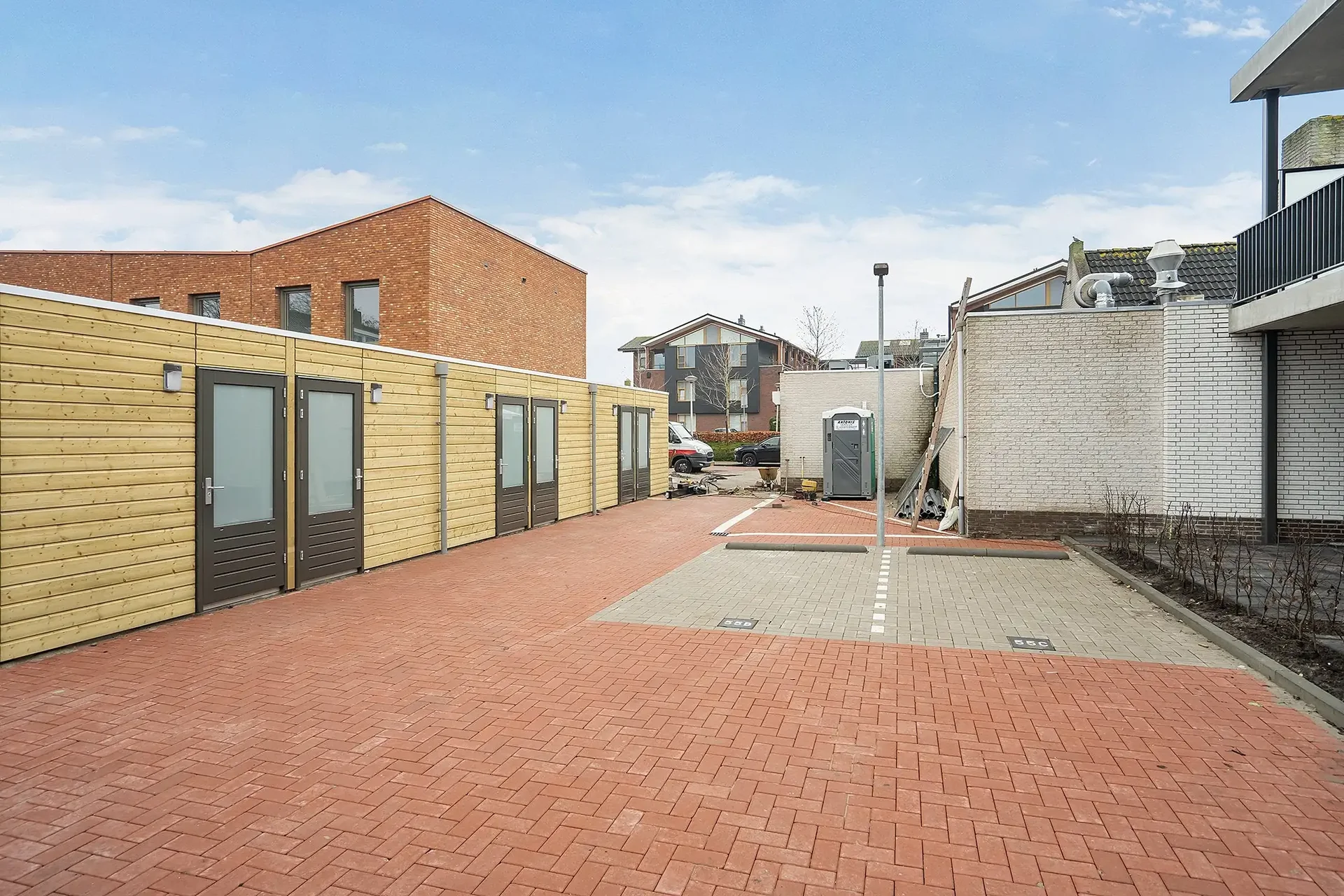 Foto van de Appartement gelegen aan de Korte Brugstraat in Etten-Leur