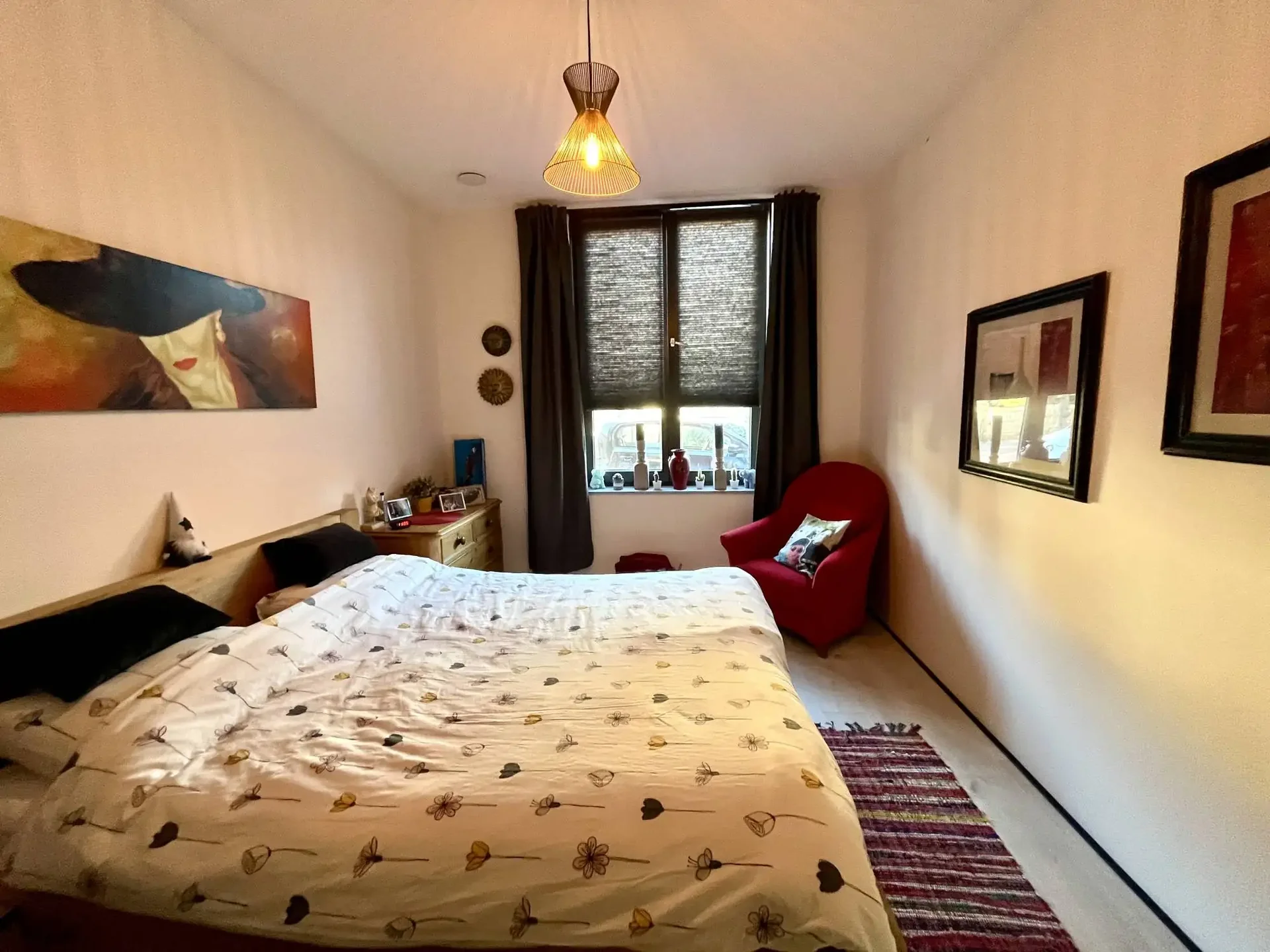 Foto van de Appartement gelegen aan de Korte Brugstraat in Etten-Leur
