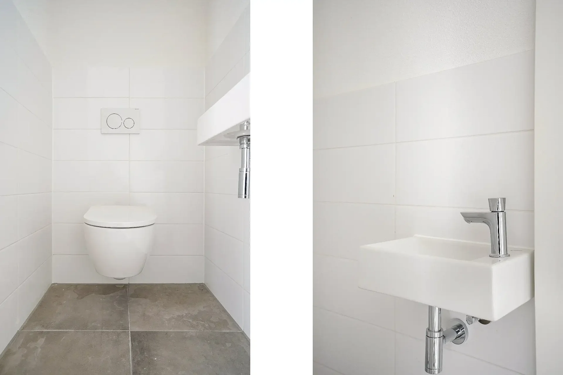 Foto van de Appartement gelegen aan de Korte Brugstraat in Etten-Leur