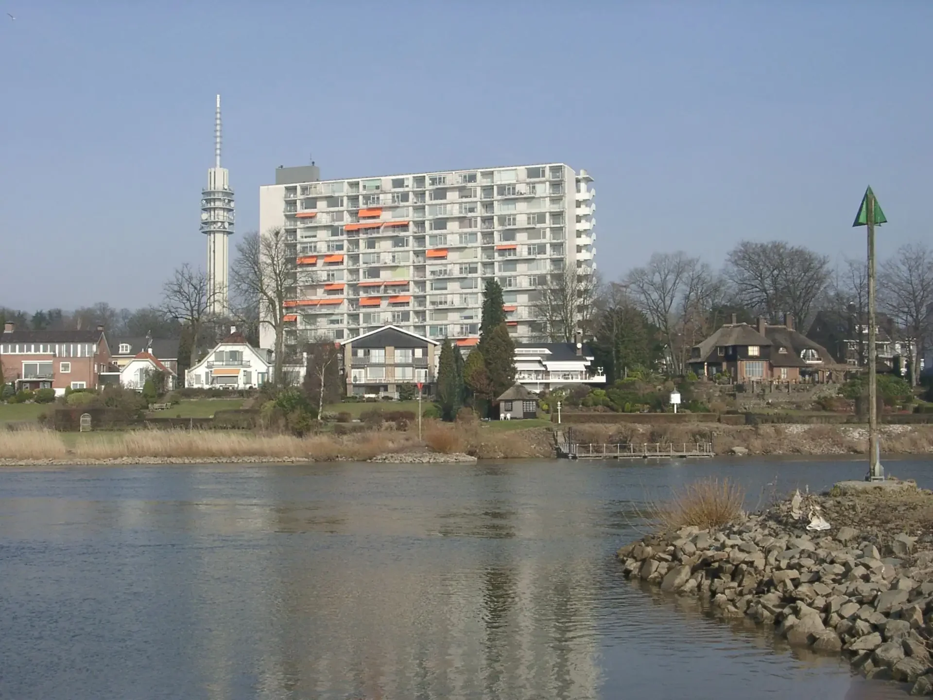 Foto van de Appartement gelegen aan de Utrechtseweg in Arnhem