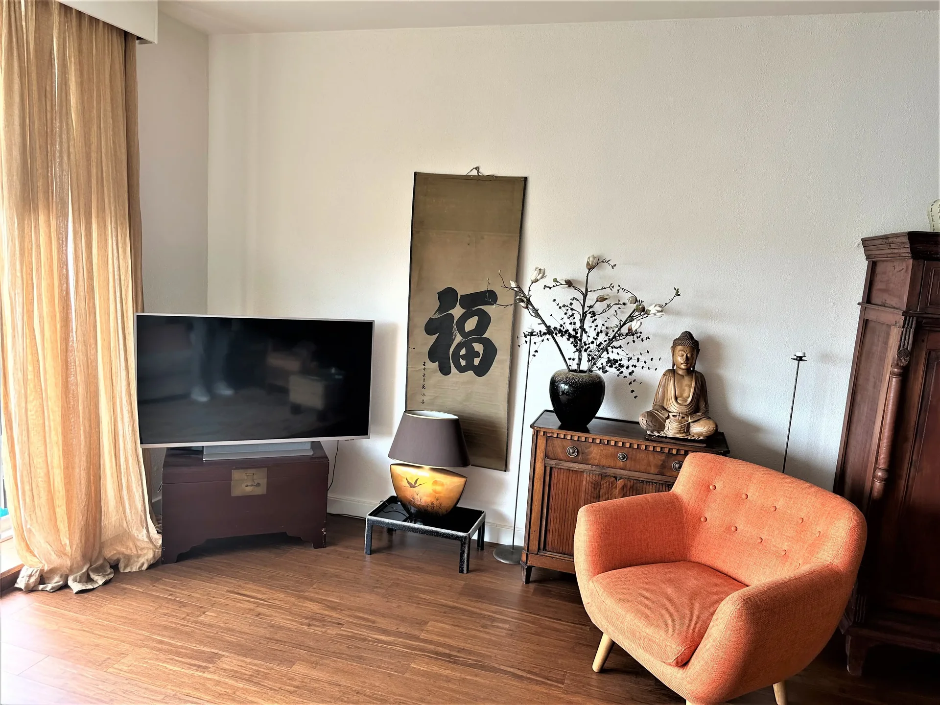 Foto van de Appartement gelegen aan de Utrechtseweg in Arnhem