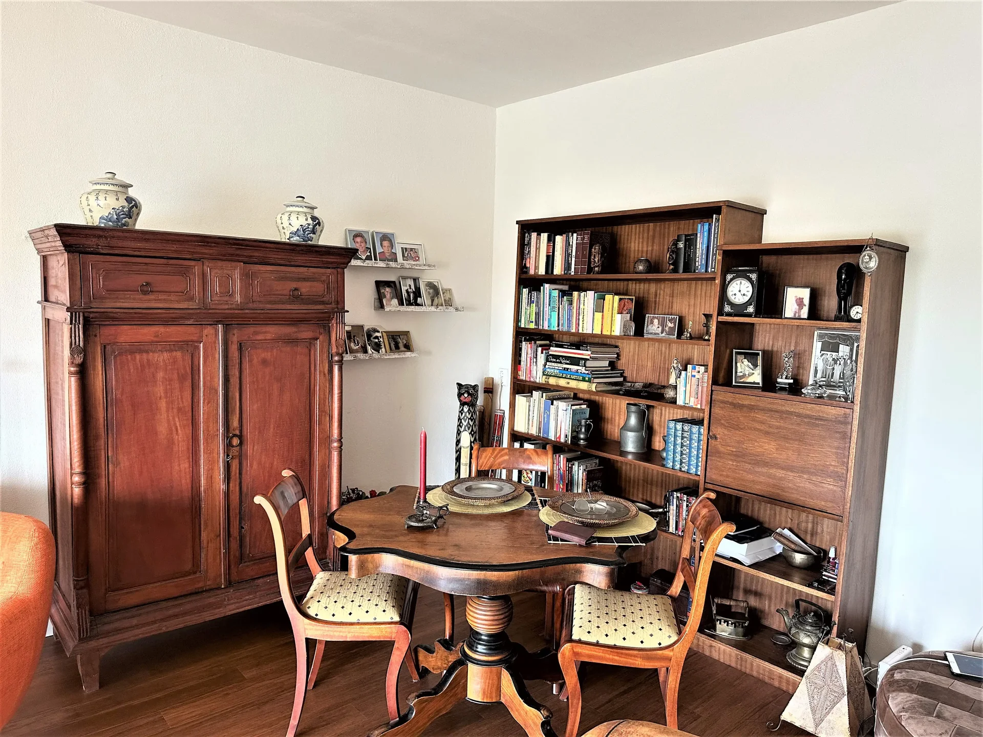 Foto van de Appartement gelegen aan de Utrechtseweg in Arnhem