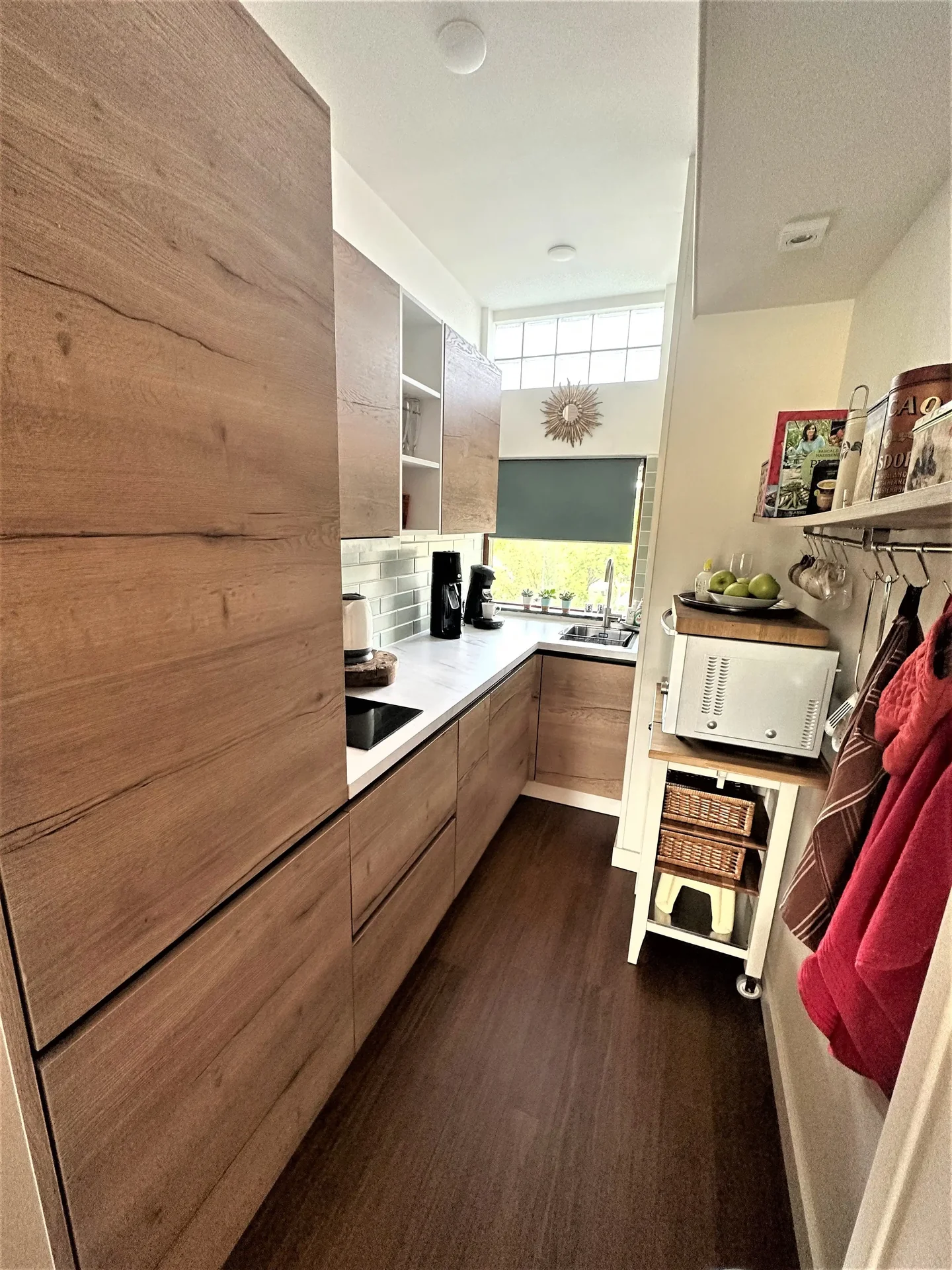 Foto van de Appartement gelegen aan de Utrechtseweg in Arnhem