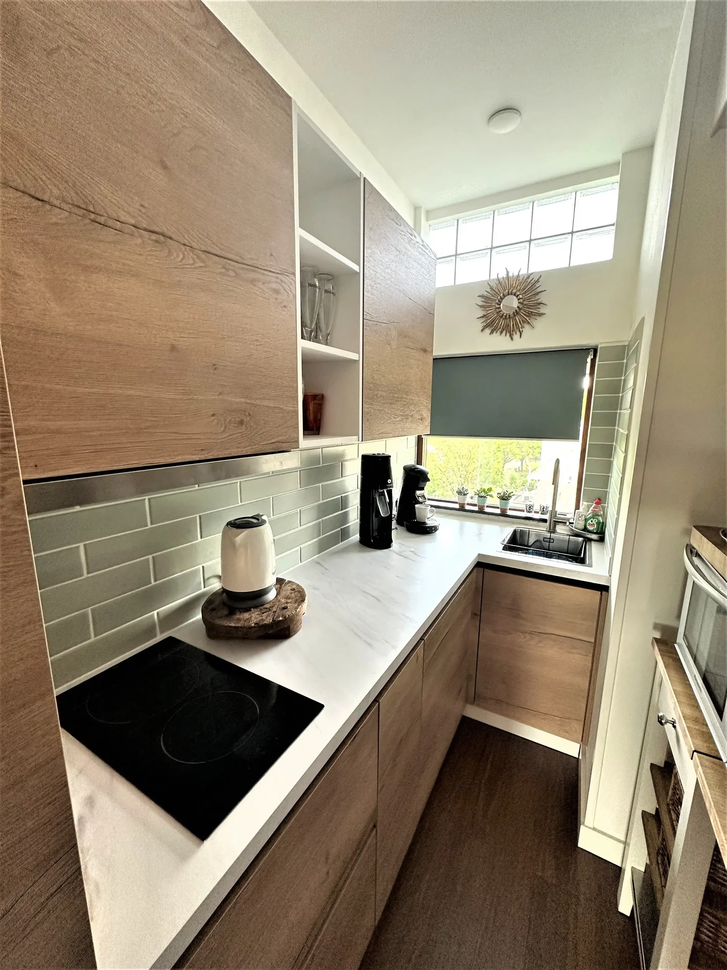 Foto van de Appartement gelegen aan de Utrechtseweg in Arnhem