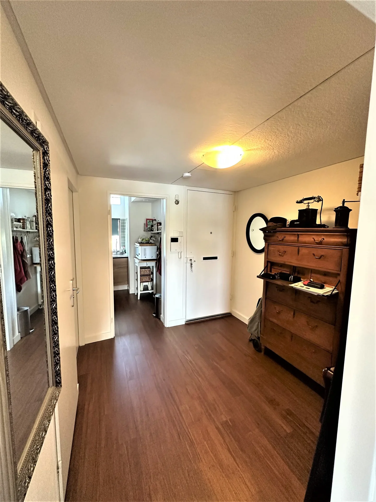 Foto van de Appartement gelegen aan de Utrechtseweg in Arnhem