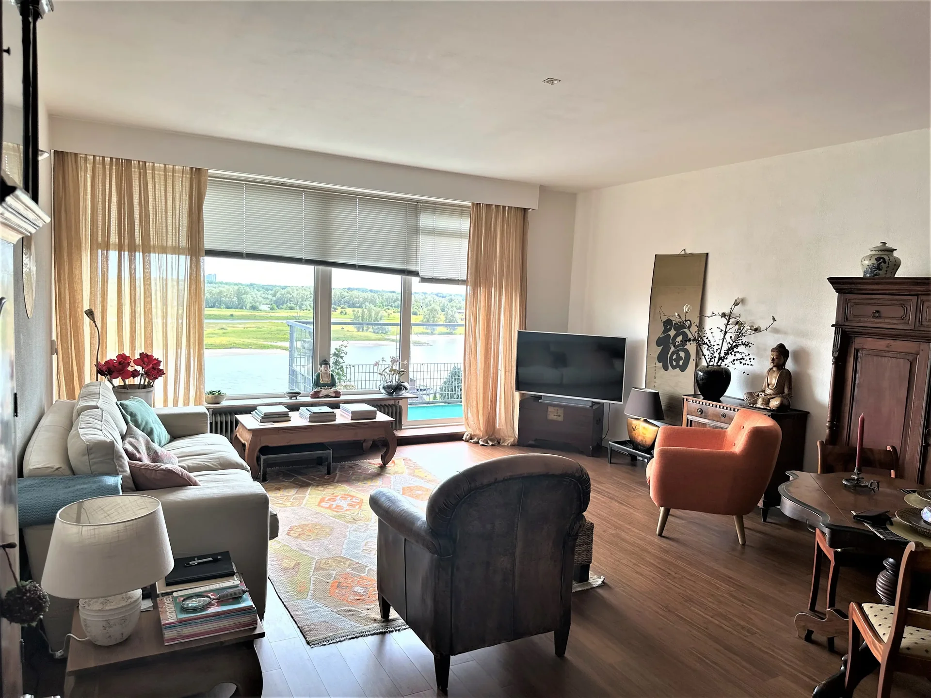 Foto van de Appartement gelegen aan de Utrechtseweg in Arnhem