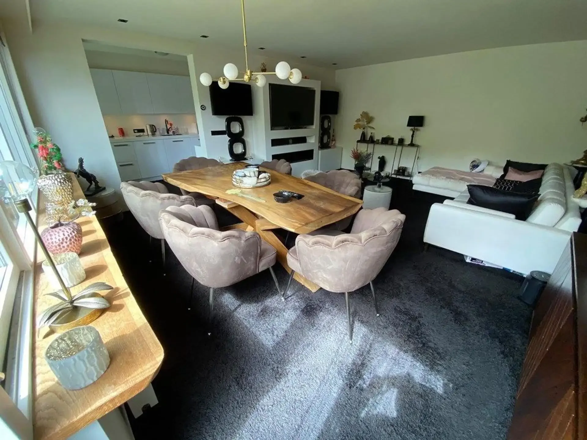 Foto van de Appartement gelegen aan de Potvisstraat in Amsterdam