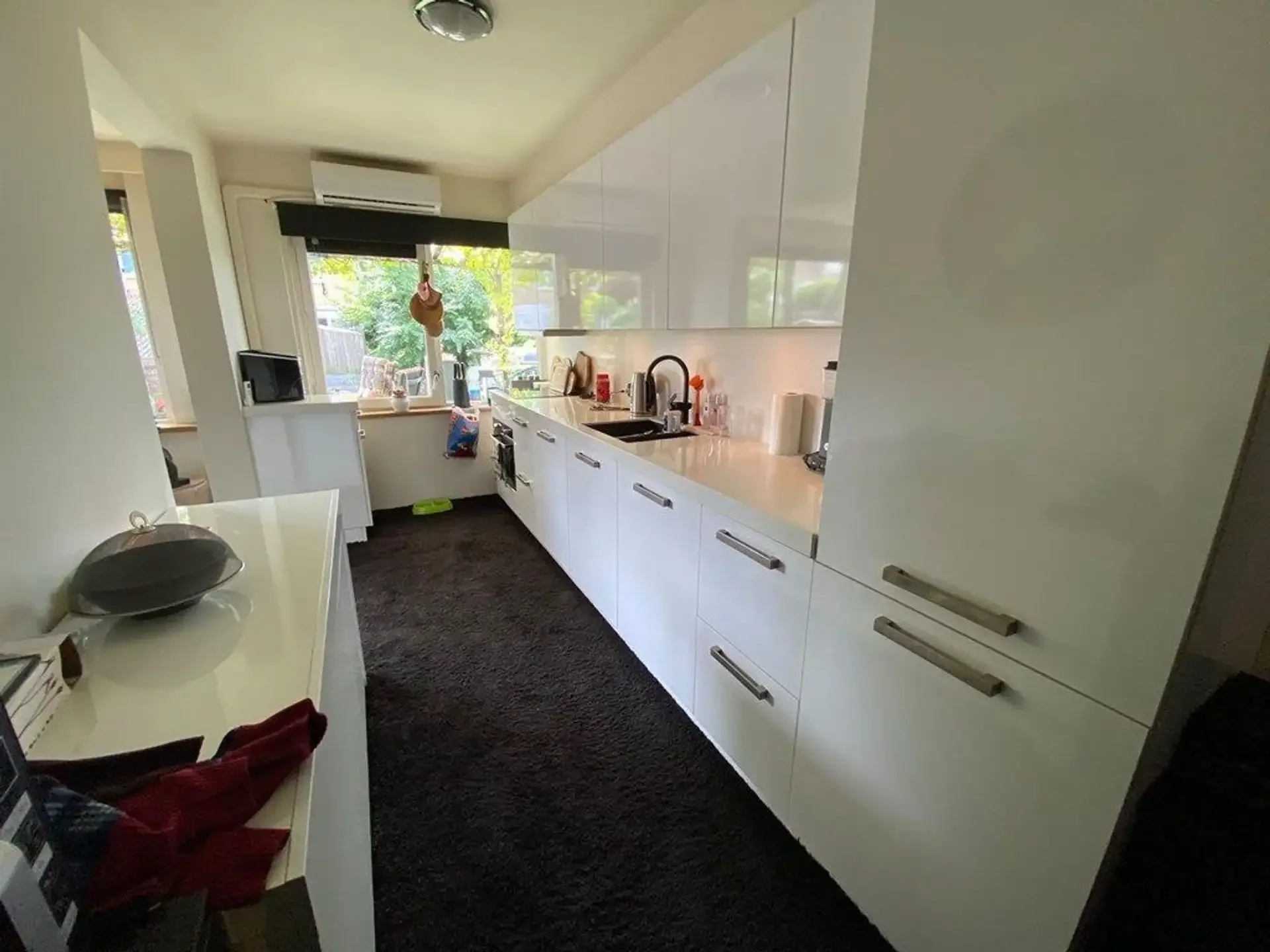 Foto van de Appartement gelegen aan de Potvisstraat in Amsterdam