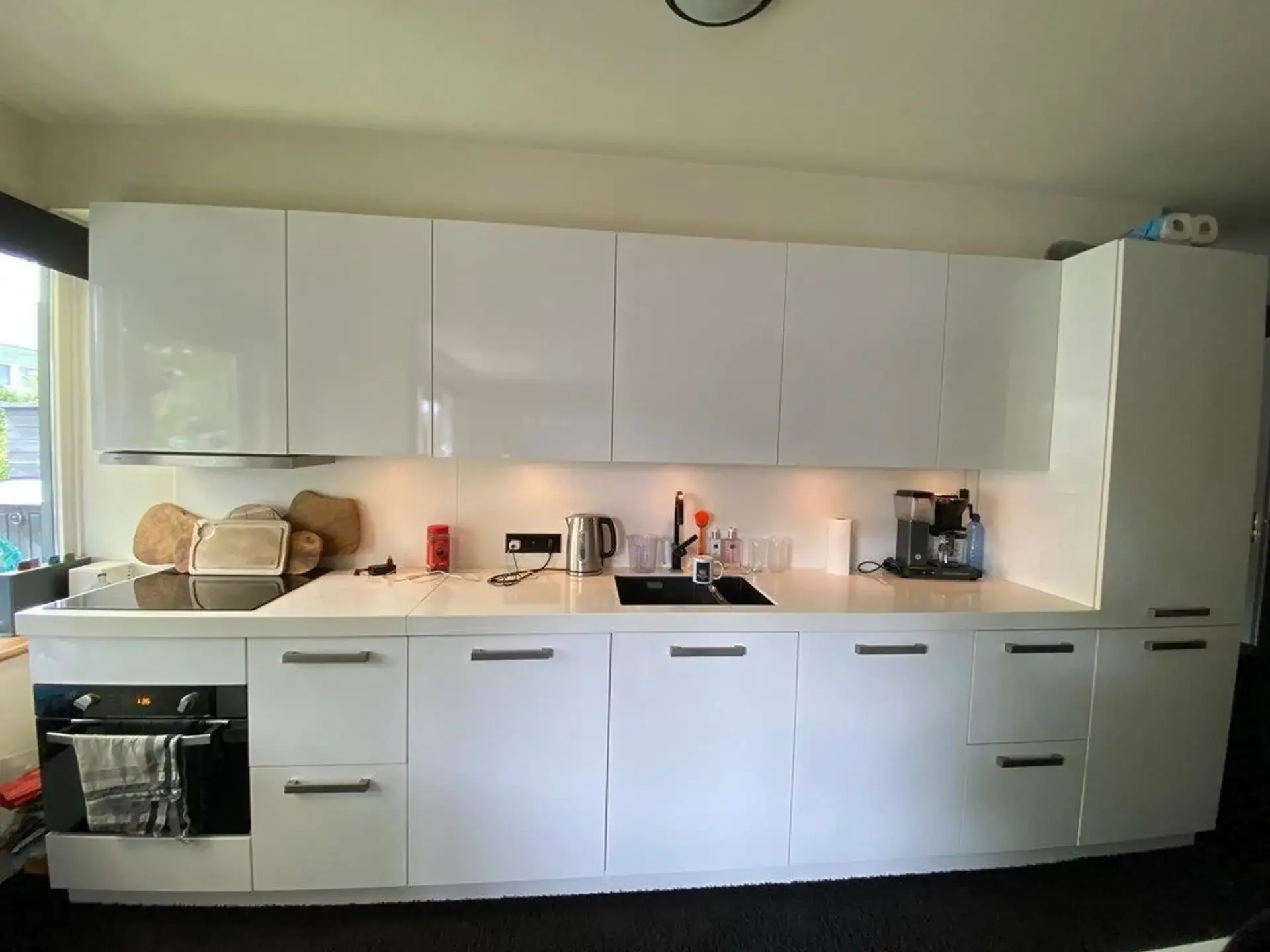 Foto van de Appartement gelegen aan de Potvisstraat in Amsterdam