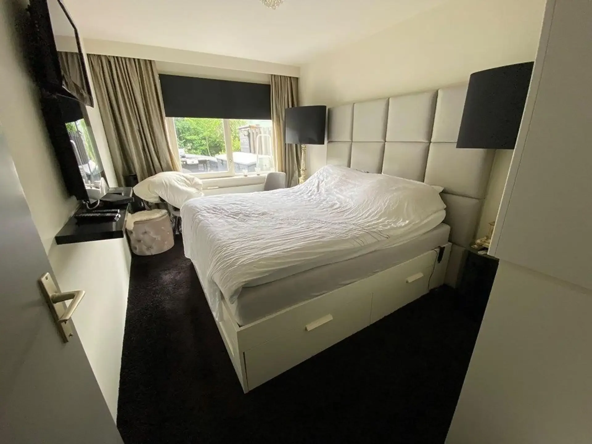 Foto van de Appartement gelegen aan de Potvisstraat in Amsterdam