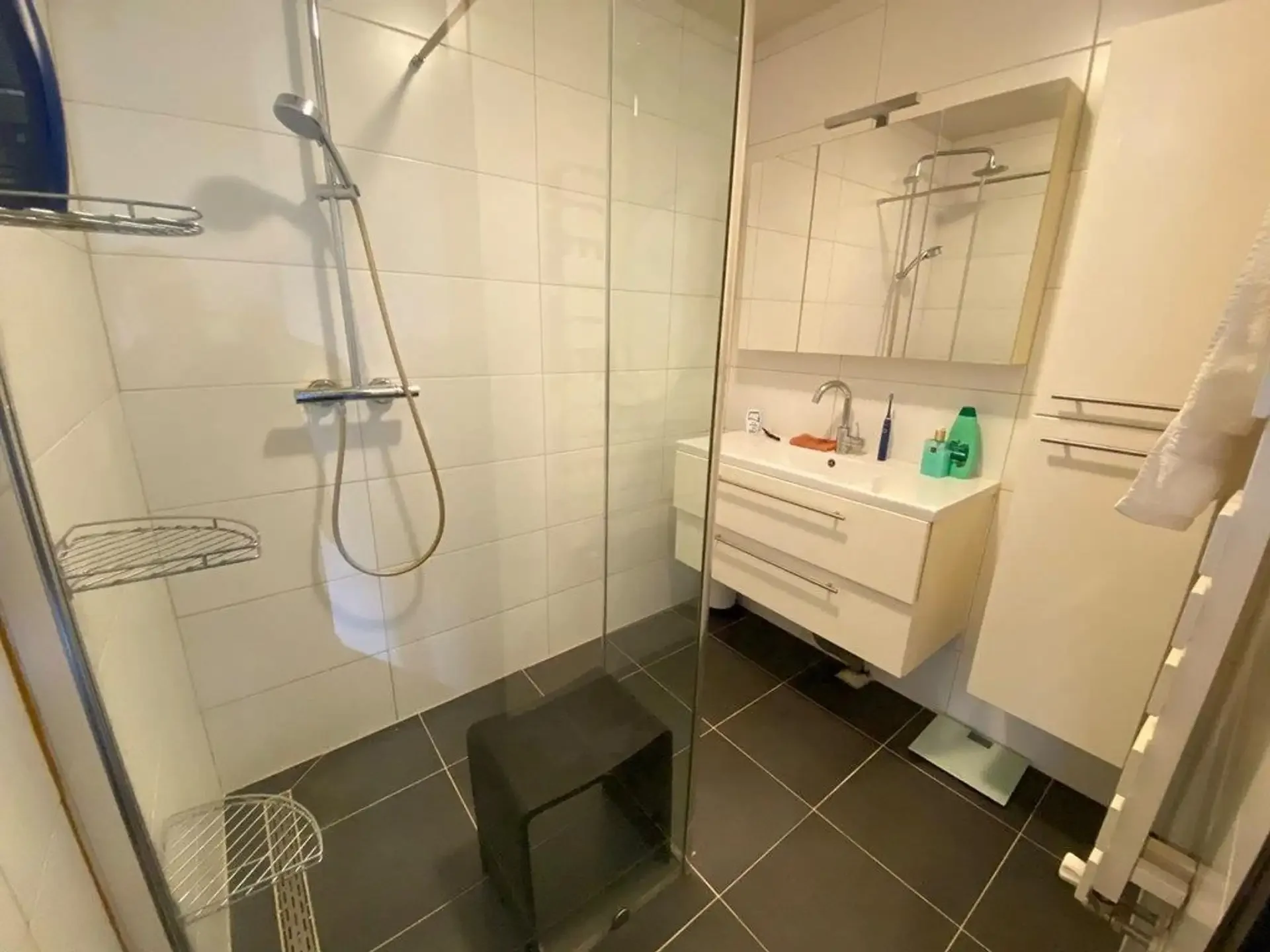 Foto van de Appartement gelegen aan de Potvisstraat in Amsterdam