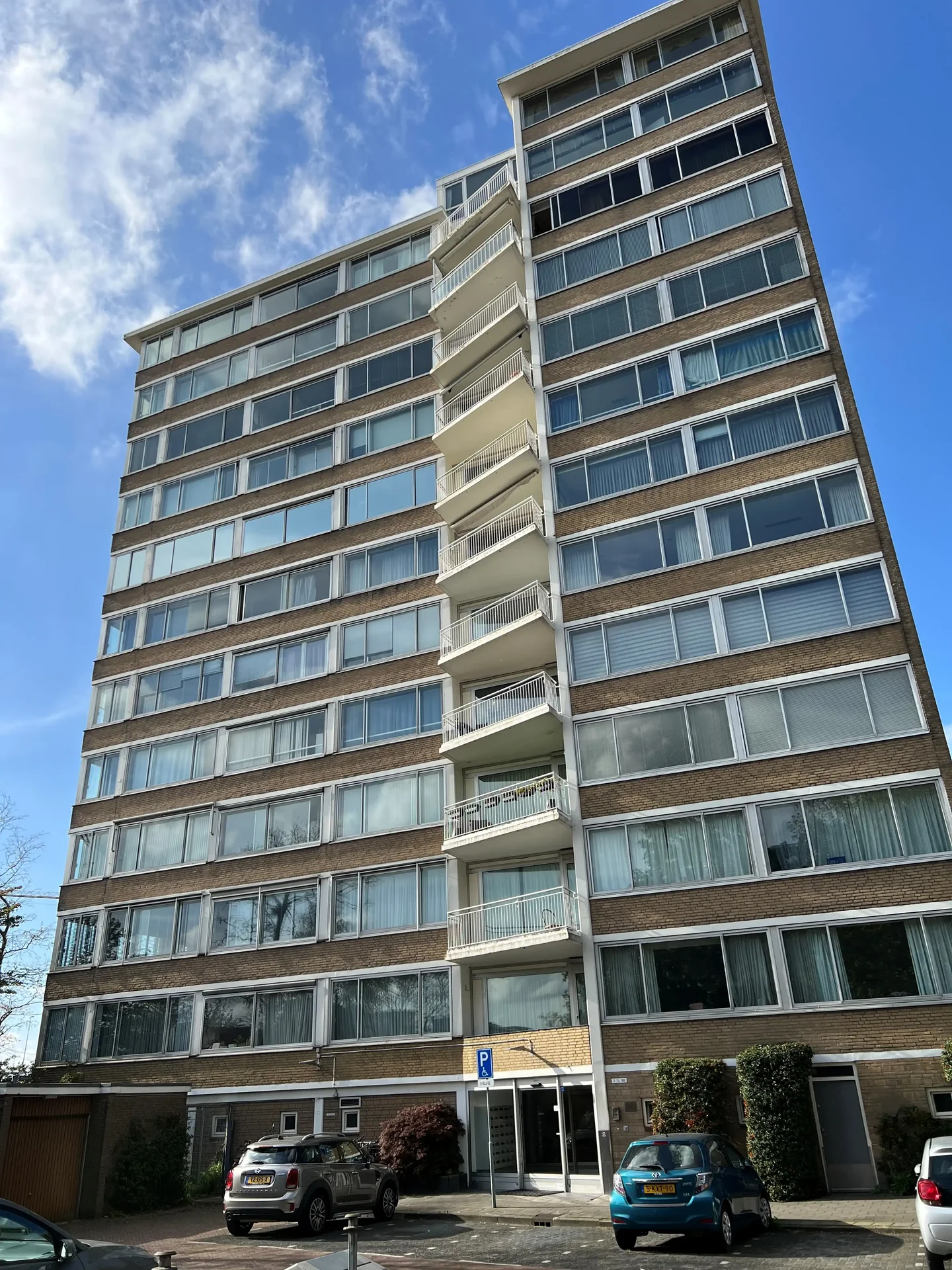 Foto van de Appartement gelegen aan de Meander in Amstelveen