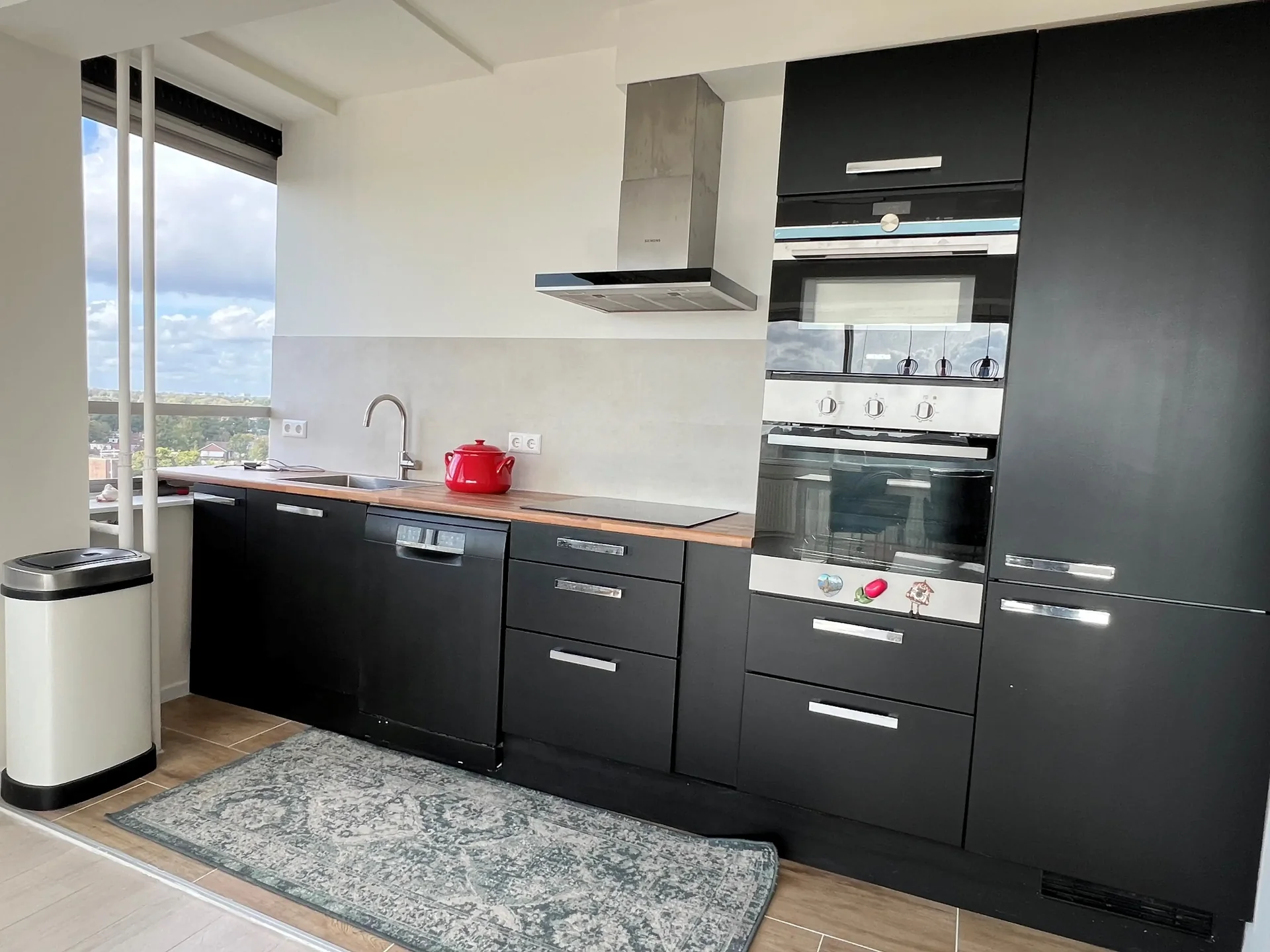 Foto van de Appartement gelegen aan de Meander in Amstelveen