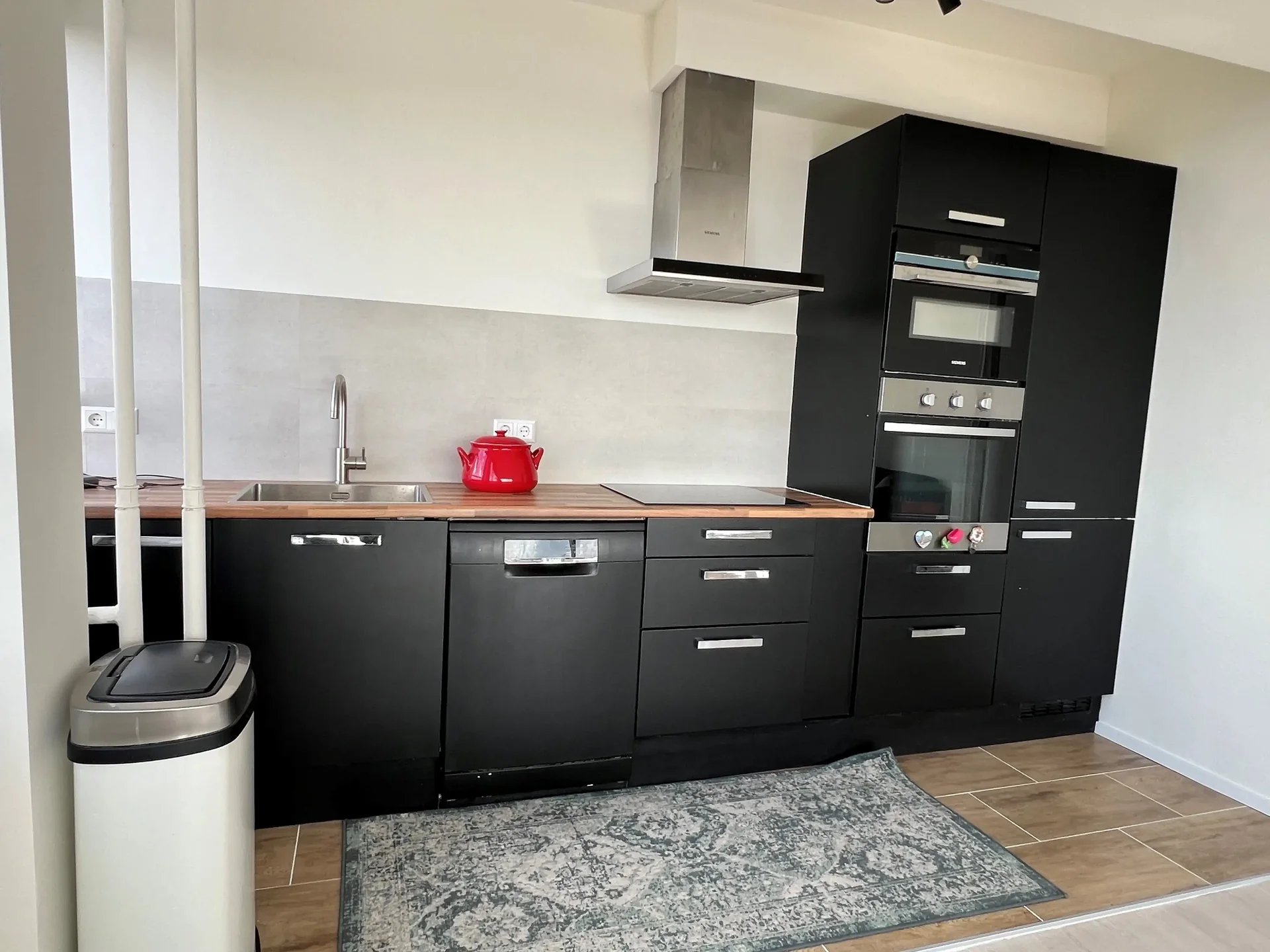 Foto van de Appartement gelegen aan de Meander in Amstelveen