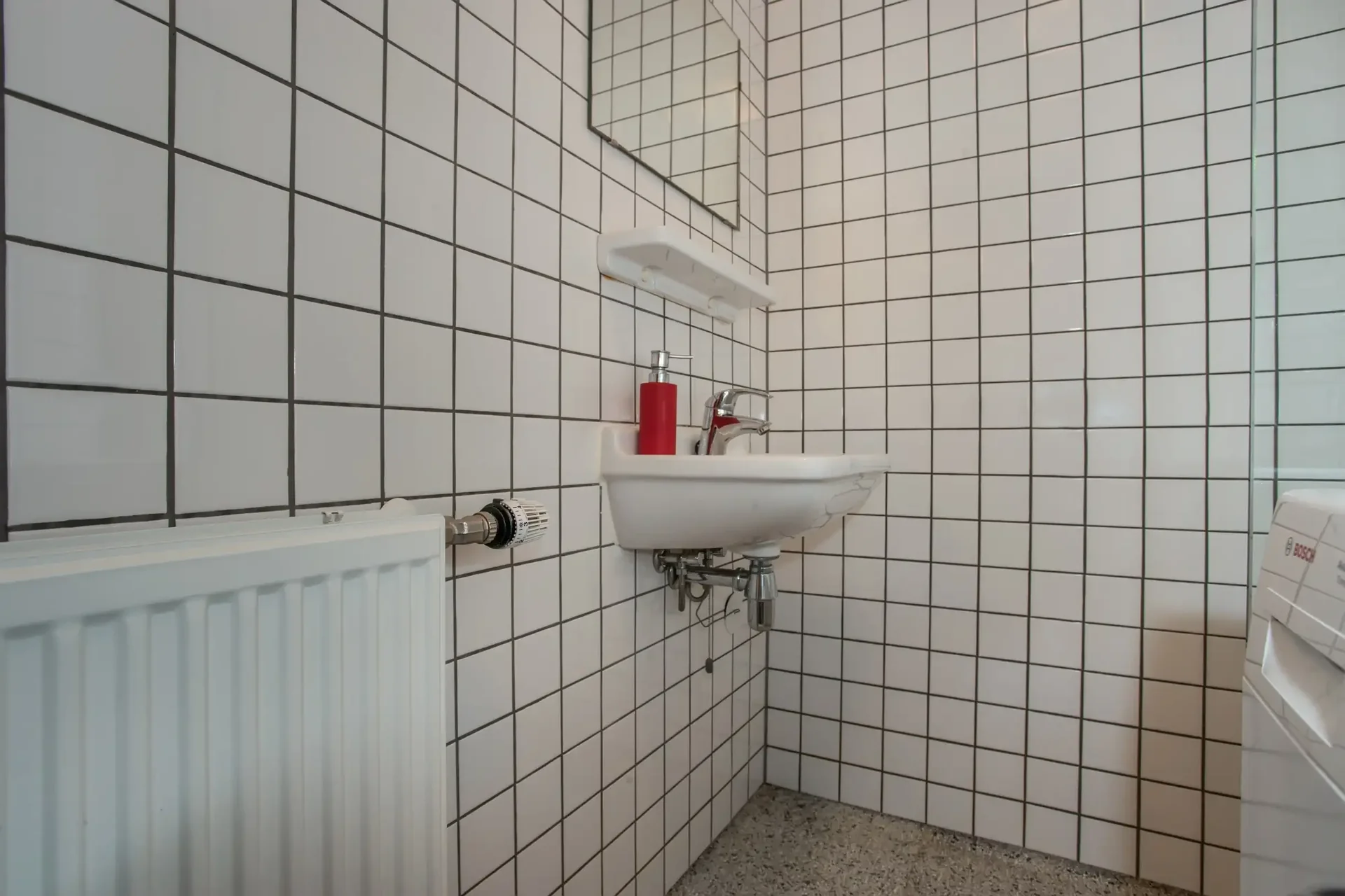 Foto van de Appartement gelegen aan de Oudezijds Voorburgwal in Amsterdam