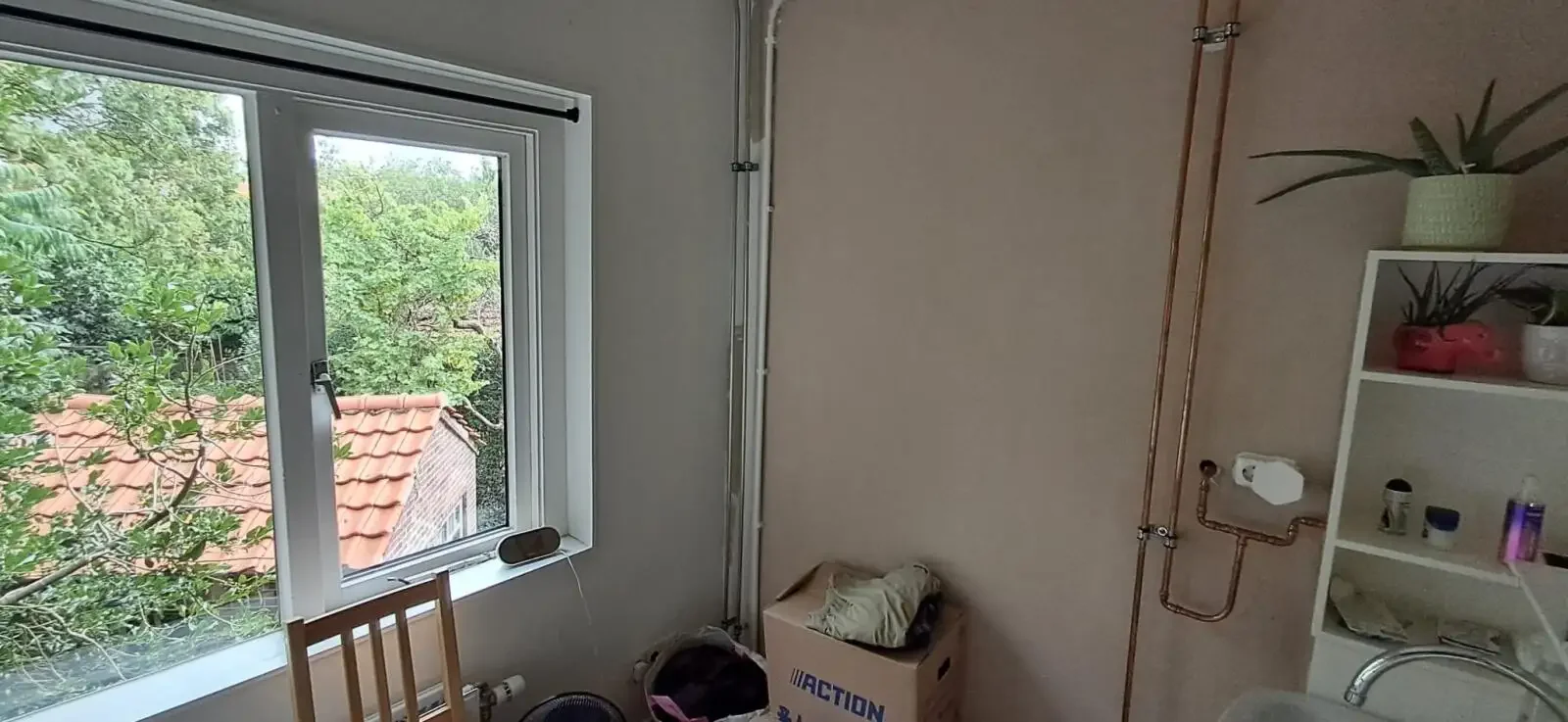 Foto van de Appartement gelegen aan de Prins Mauritsstraat in Zwolle