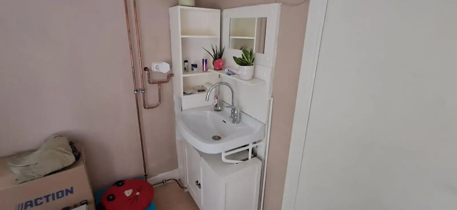 Foto van de Appartement gelegen aan de Prins Mauritsstraat in Zwolle