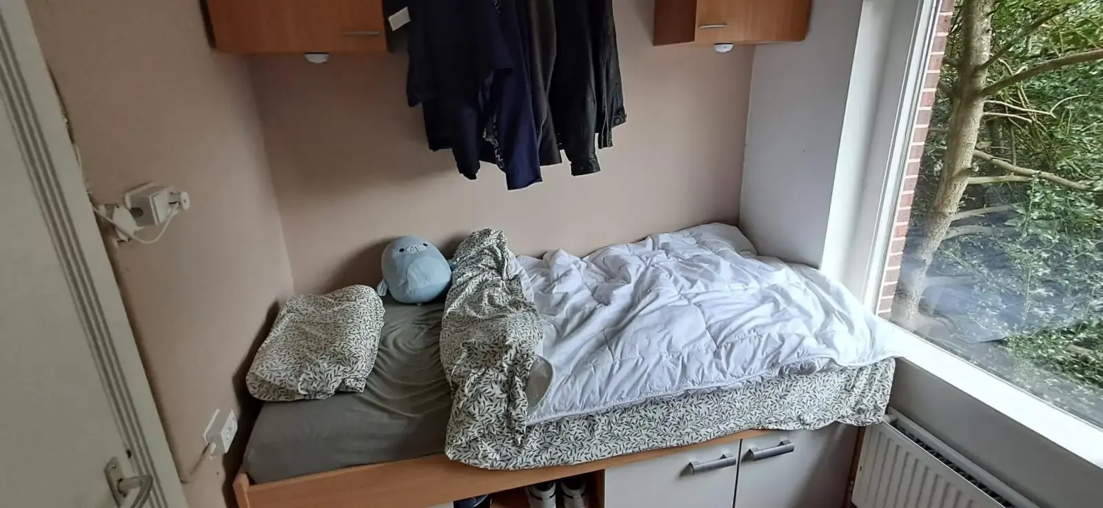 Foto van de Appartement gelegen aan de Prins Mauritsstraat in Zwolle
