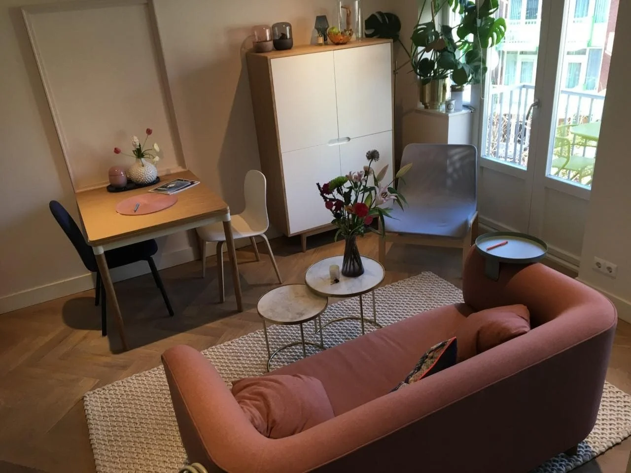 Foto van de Appartement gelegen aan de Bataviastraat in Amsterdam