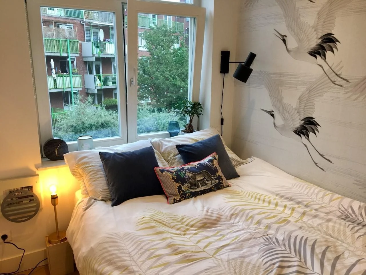 Foto van de Appartement gelegen aan de Bataviastraat in Amsterdam