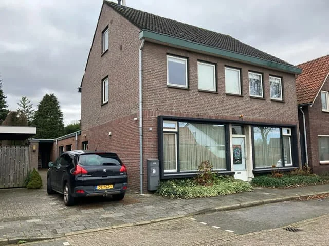 Foto van de Kamer gelegen aan de Hoog Geldrop in Geldrop