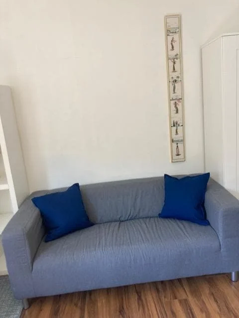 Foto van de Kamer gelegen aan de Jan van Riebeekstraat in Den Haag
