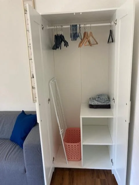 Foto van de Kamer gelegen aan de Jan van Riebeekstraat in Den Haag