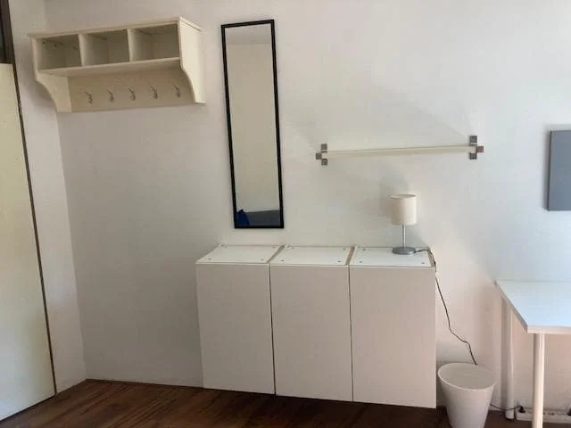 Foto van de Kamer gelegen aan de Jan van Riebeekstraat in Den Haag