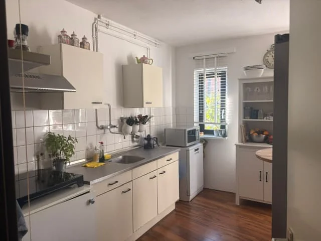 Foto van de Kamer gelegen aan de Jan van Riebeekstraat in Den Haag