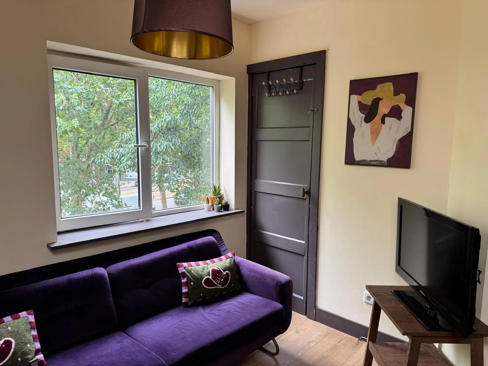 Foto van de Appartement gelegen aan de Mathenesserdijk in Rotterdam