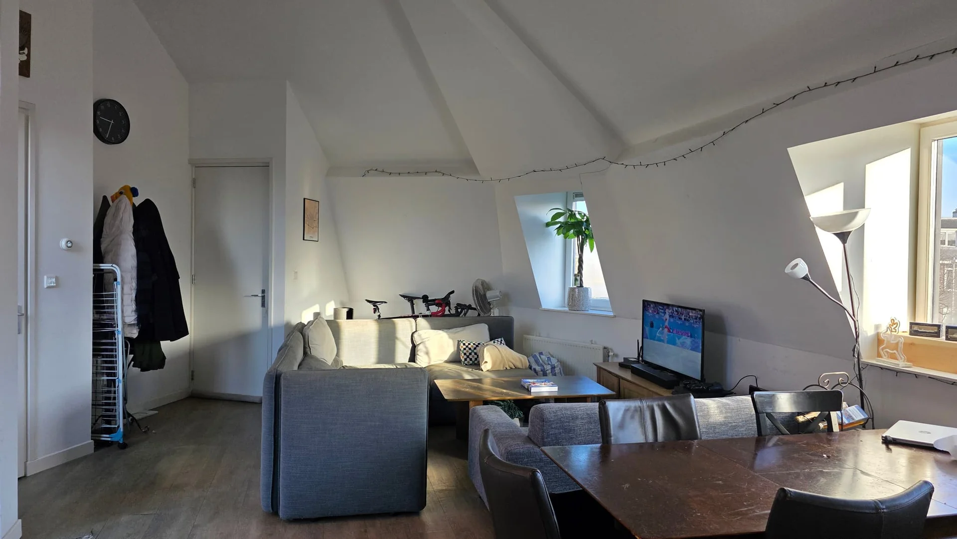 Foto van de Kamer gelegen aan de Vleutenseweg in Utrecht