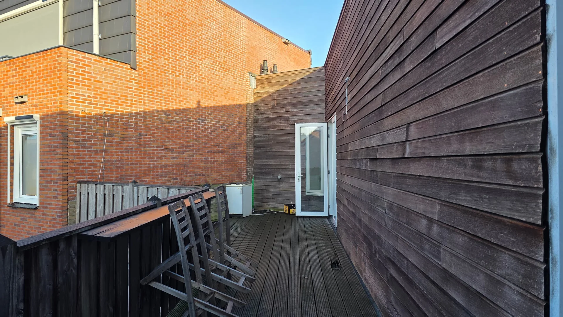 Foto van de Kamer gelegen aan de Vleutenseweg in Utrecht