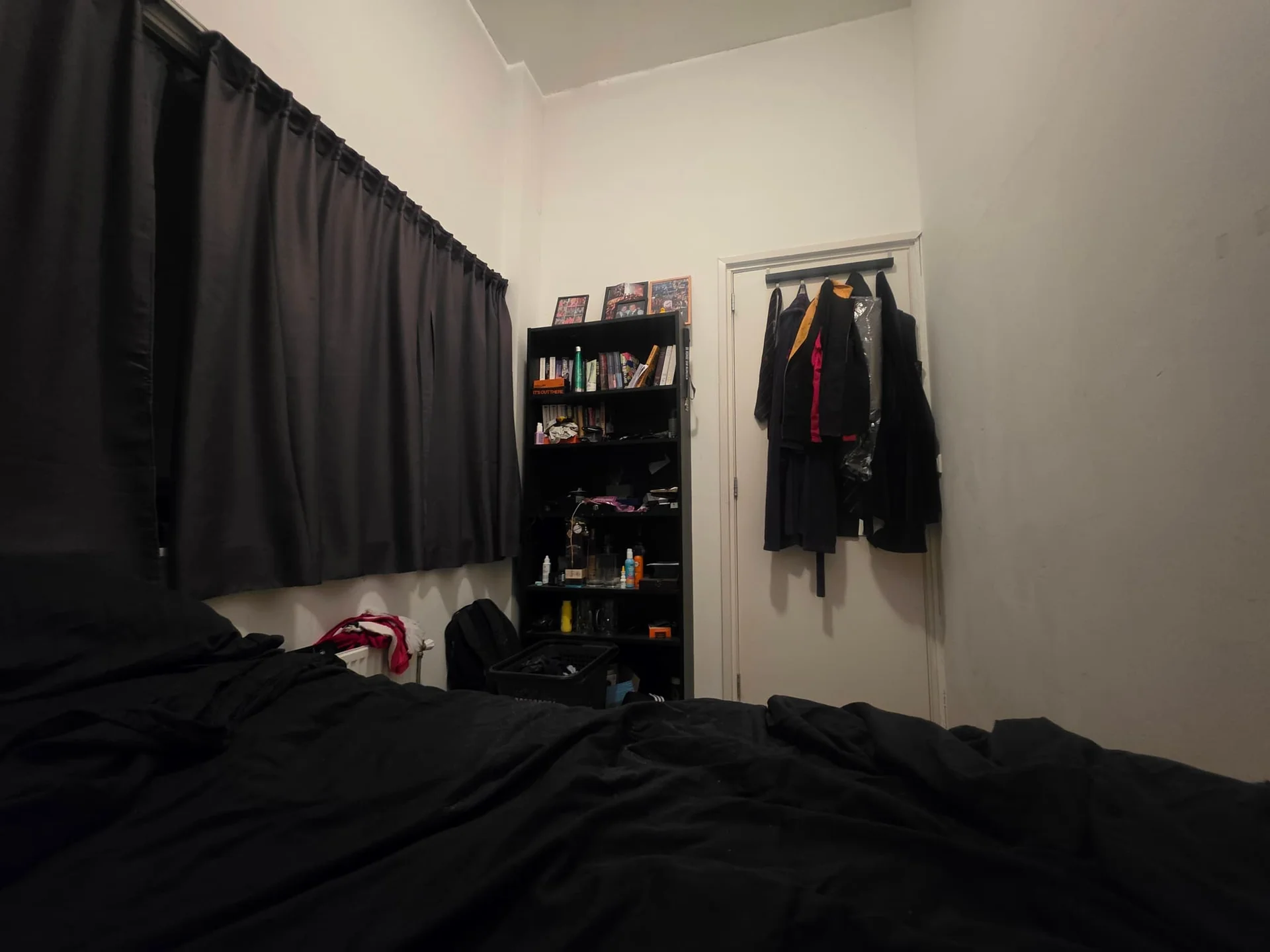 Foto van de Kamer gelegen aan de Vleutenseweg in Utrecht