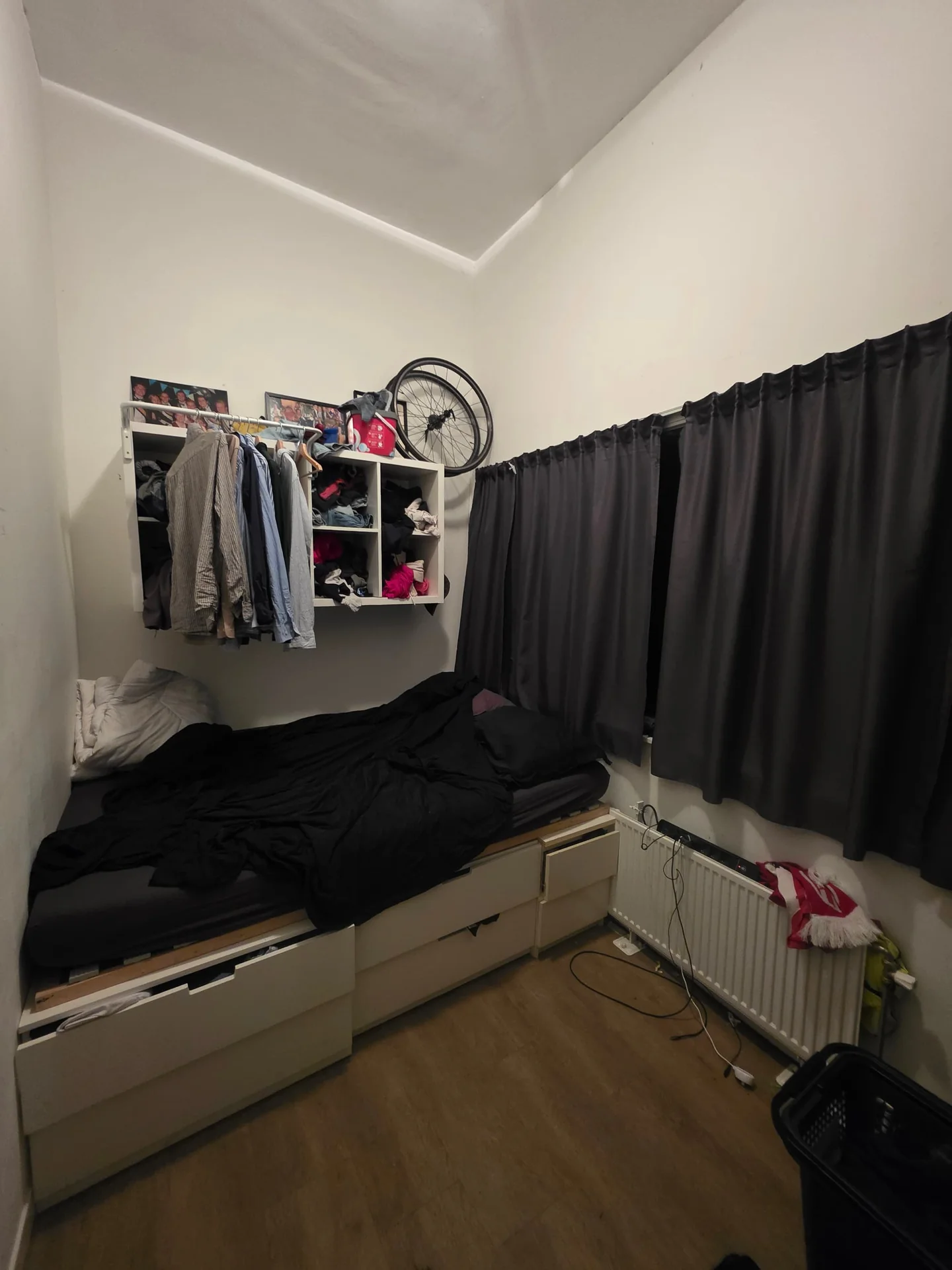 Foto van de Kamer gelegen aan de Vleutenseweg in Utrecht