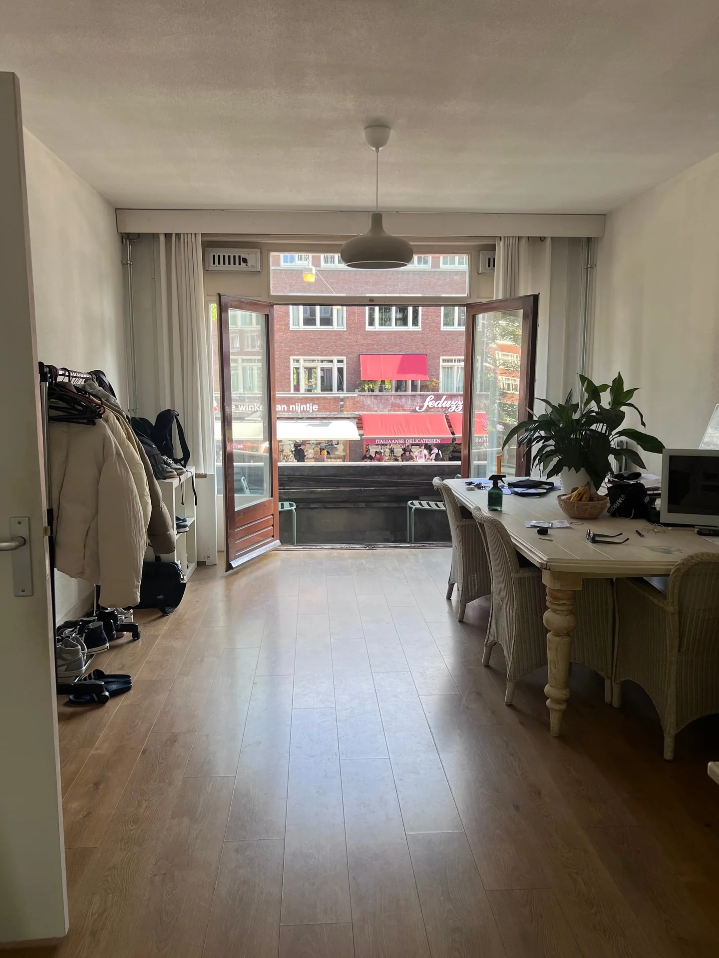 Foto van de Appartement gelegen aan de Scheldestraat in Amsterdam