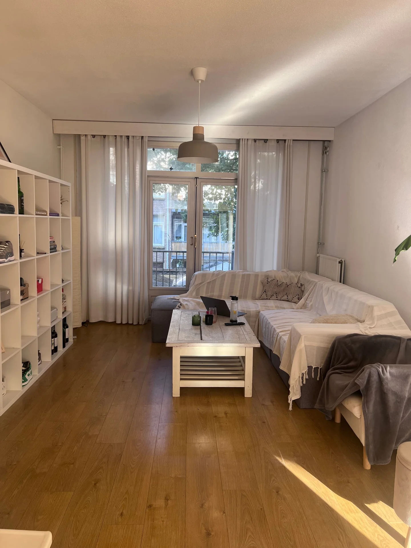 Foto van de Appartement gelegen aan de Scheldestraat in Amsterdam