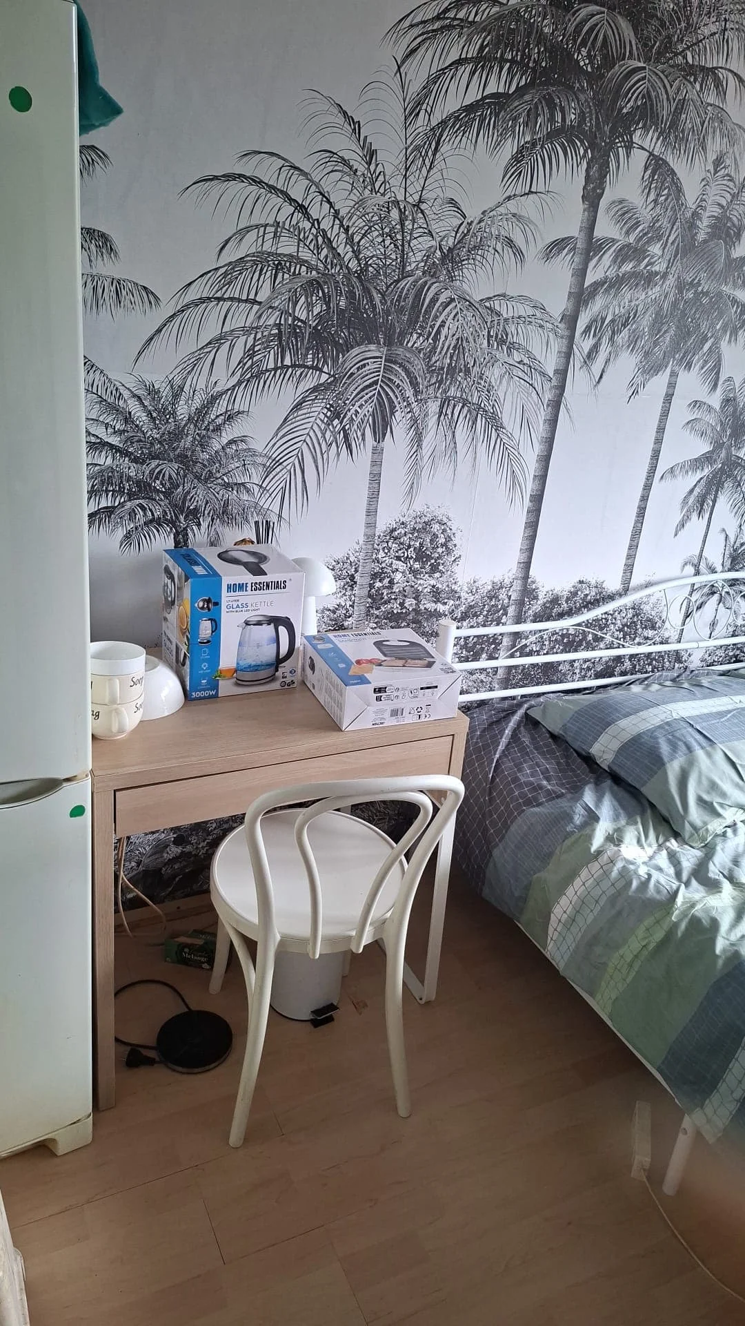 Foto van de Kamer gelegen aan de Ochtenhof in Amsterdam