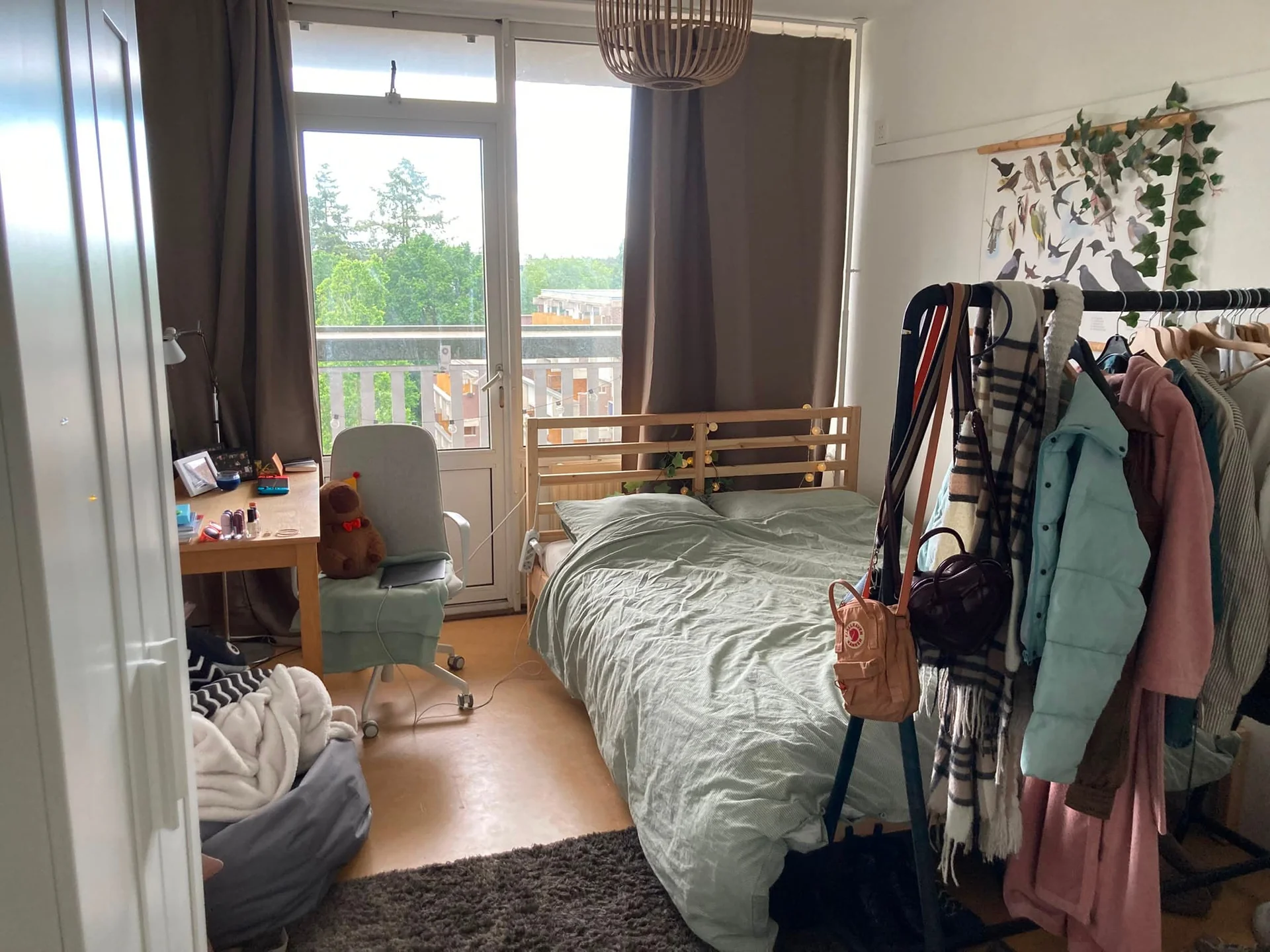 Foto van de Kamer gelegen aan de Warande in Zeist