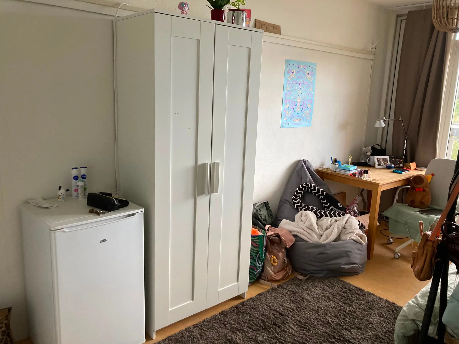 Foto van de Kamer gelegen aan de Warande in Zeist